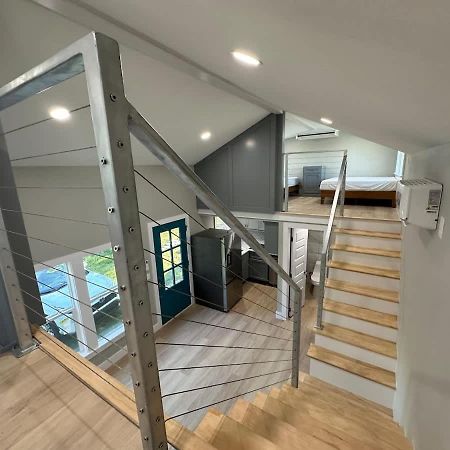 Shared Room In Shared Luxury Tiny Home Austin Esterno foto