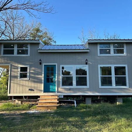 Shared Room In Shared Luxury Tiny Home Austin Esterno foto