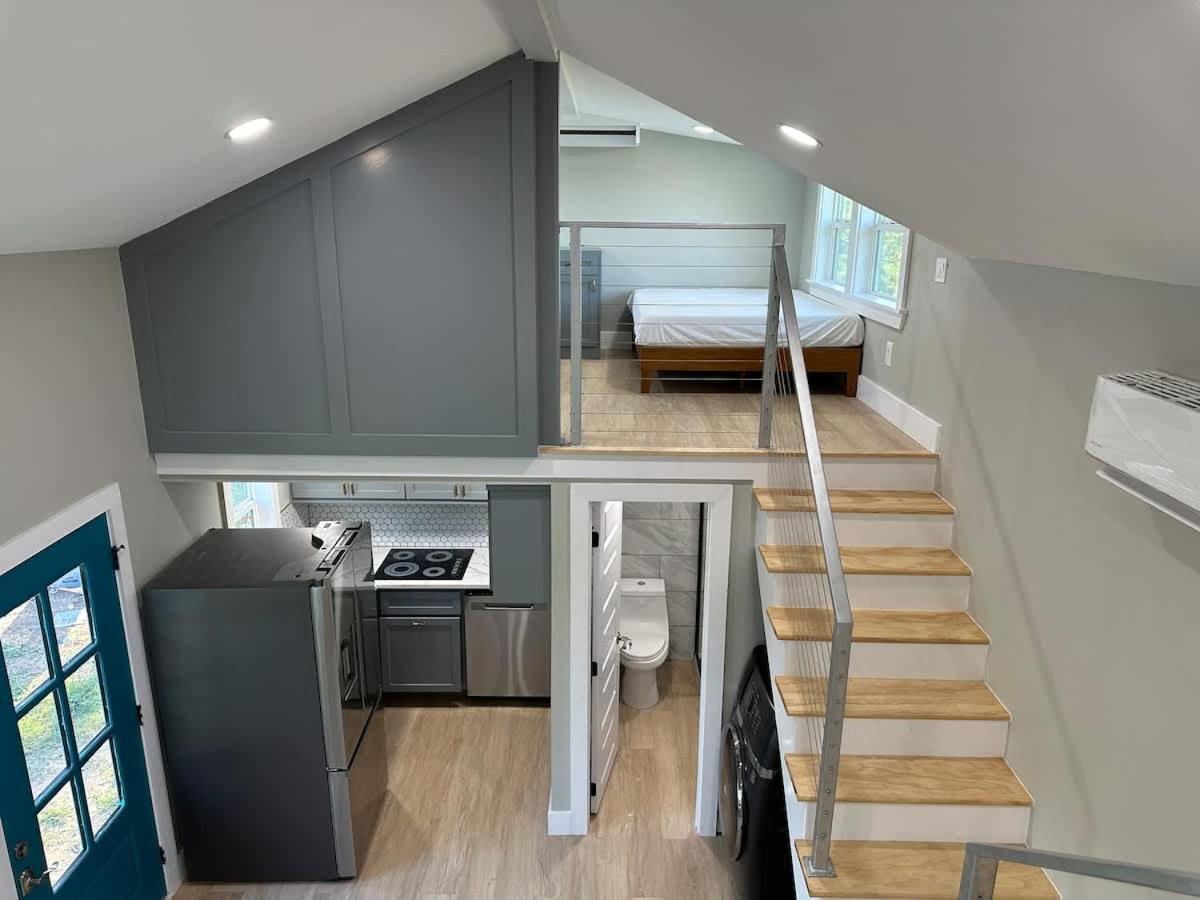 Shared Room In Shared Luxury Tiny Home Austin Esterno foto