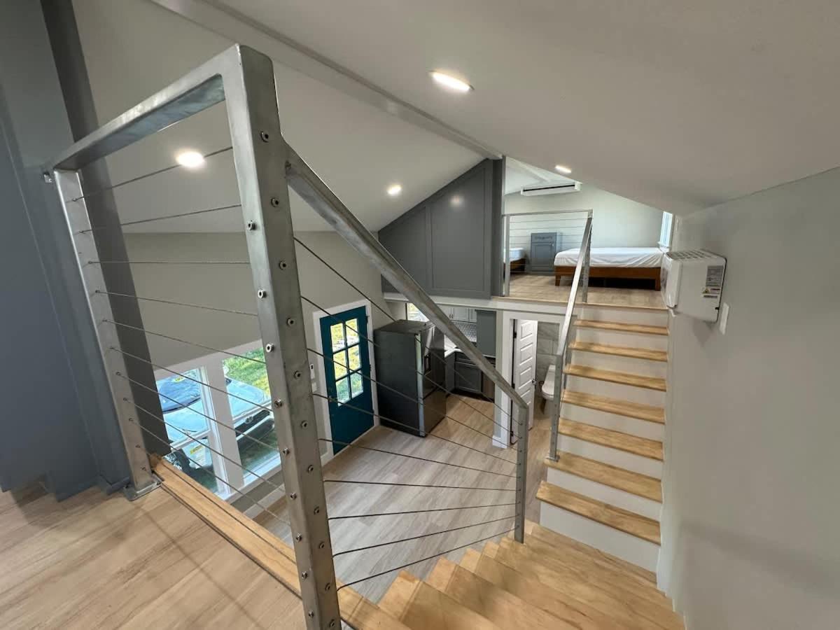 Shared Room In Shared Luxury Tiny Home Austin Esterno foto