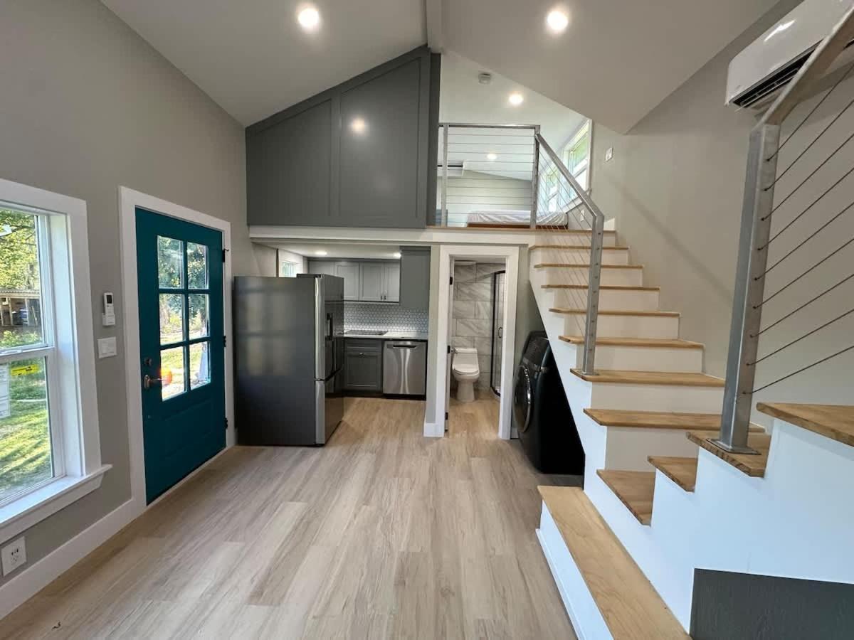 Shared Room In Shared Luxury Tiny Home Austin Esterno foto