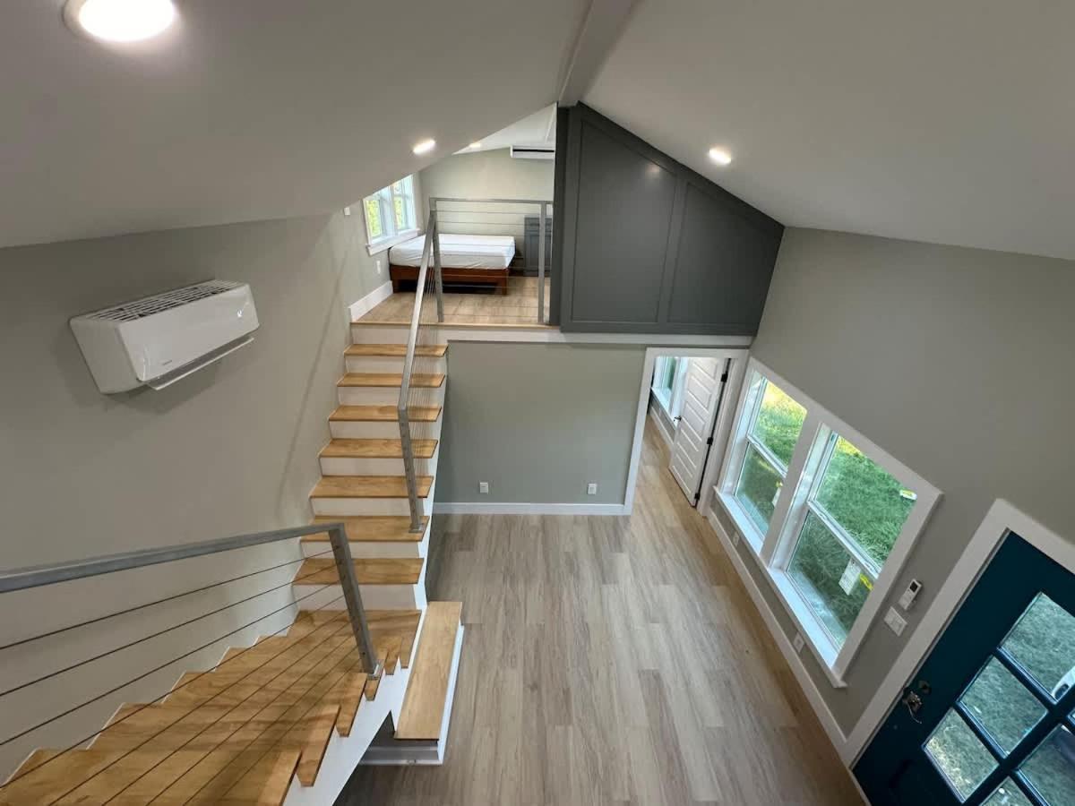 Shared Room In Shared Luxury Tiny Home Austin Esterno foto