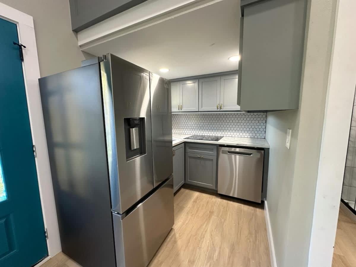 Shared Room In Shared Luxury Tiny Home Austin Esterno foto