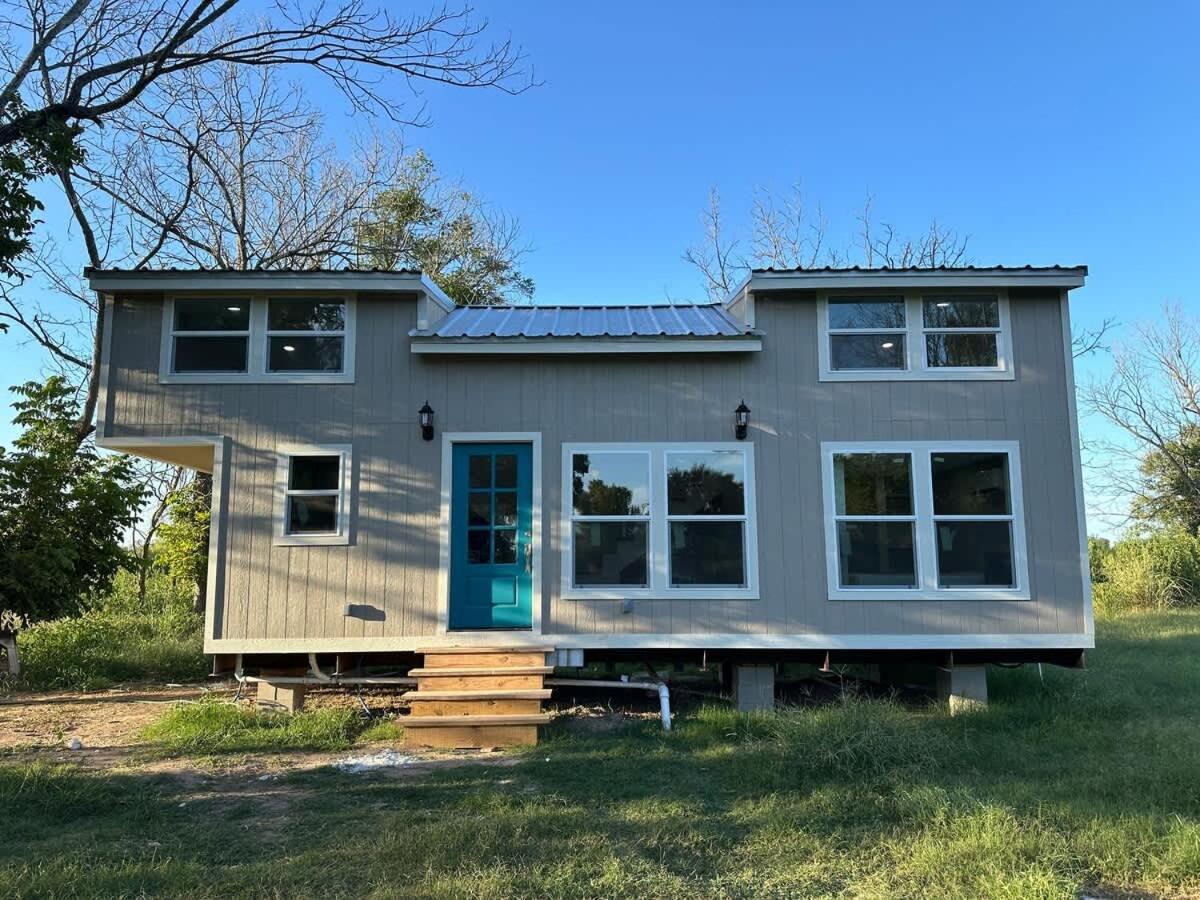 Shared Room In Shared Luxury Tiny Home Austin Esterno foto